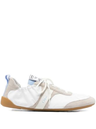 Chlo&eacute; Kick sneakers - Wit