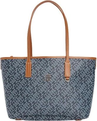 Tommy Hilfiger Mujer, Bolsos, Azul, Talla: ONE Size