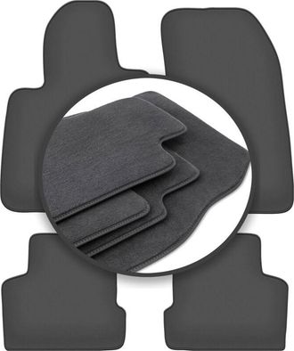 OEM Alfombrillas Premium Para Jeep Renegade Suv (2014-2019)