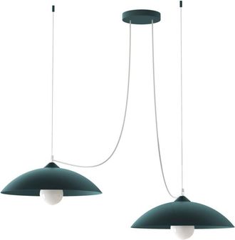 Lumicom Dream L&aacute;mpara De Techo Monocolor 2 Luces