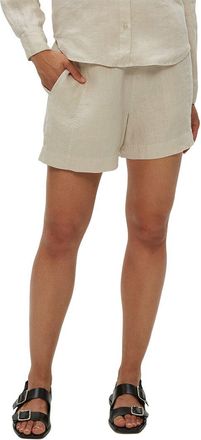 Michael Stars Mavis Linen Short