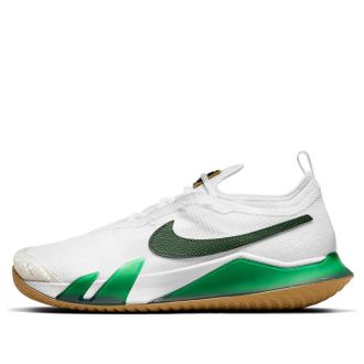 Nike Court React Vapor NXT White Gorge Green CV0724-114