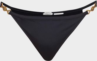 Versace Medusa Bikini Bottoms