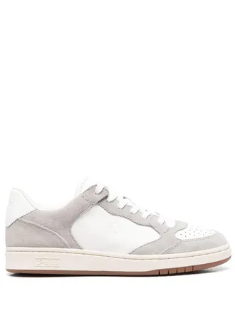 Polo Ralph Lauren Polo Crt Lux-sneakers-low Top Lace