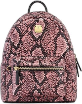 MCM Mcm, Donna, Borse, Rosa, Taglia unica, new