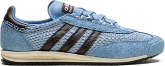 adidas x Wales Bonner SL76 Ash Blue sneakers - unisex - Rubber/Leather/Fabric/Suede/Fabric - 5.5