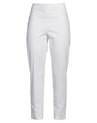 パンツ MOSCHINO COUTURE Woman Pants White 03275518 0004 Moschino Couture Outlet: Pants woman - White | Moschino