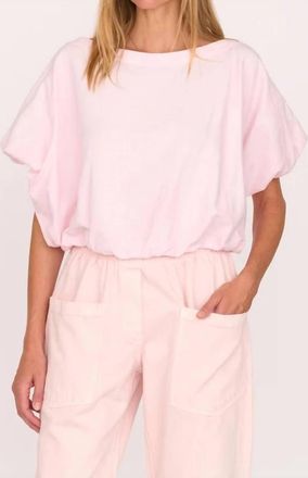 Secular Coco Shirt In Pink