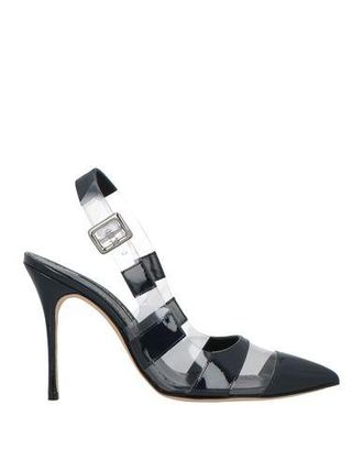 Manolo Blahnik FOOTWEAR - Pumps sur YOOX.COM
