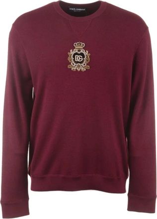 Dolce & Gabbana Uomo, Maglie, Marrone, M, new