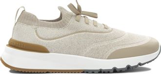 Brunello Cucinelli Niedrige Turnschuhe von Brunello Cucinelli