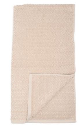 Matouk Seville Cotton Bath Towel in Alabaster at Nordstrom Rack