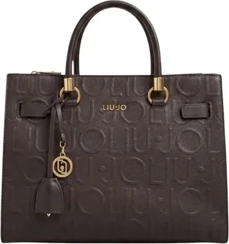 Liu Jo Mujer, Bolsos, Marr&oacute;n, Talla: ONE Size