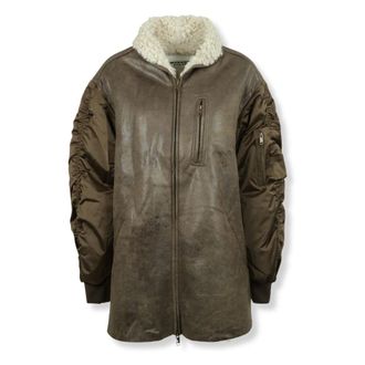 Isabel Marant Mujer, Chaquetas, Verde, Talla: S