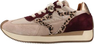 Cetti Deportivo Ante - Dames - Sneakers - Beige - 38 EU - Su&egrave;de - Schoenen
