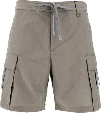 Herno Bermuda Laminar - Grigio