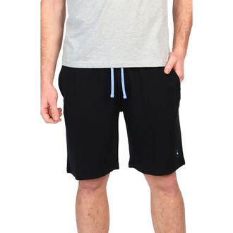 Tailorbyrd French Terry Lounge Shorts in Black at Nordstrom Rack, Size X-Large