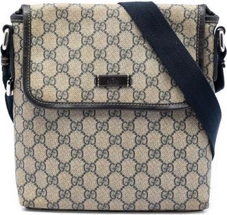 Gucci Pre-owned Gucci GG Supreme Crossbody Ladies DJKNMWEF8EWWYCKE