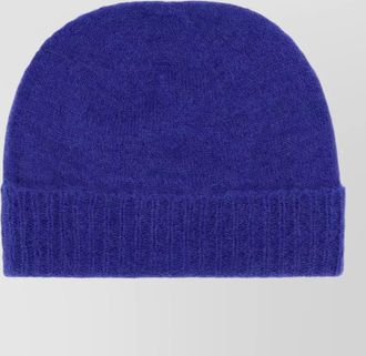 Vivienne Westwood fluffy beanie hat