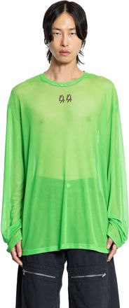 44 Label Group 44 Long Sleeve Mesh T-Shirt