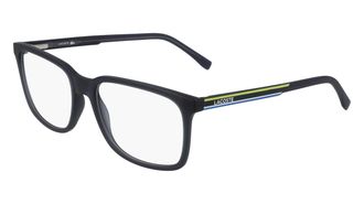 Lacoste Demo Square Mens Eyeglasses L2859 N 024 54