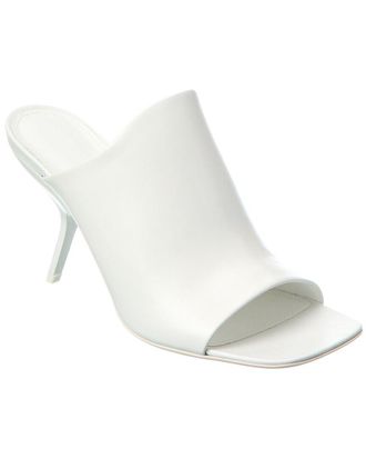 Ferragamo Ferragamo Era 85 Leather Sandal