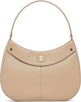 Twin-Set Hobo shoulder bag - Neutrals