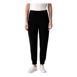 Guess New Victoire Scuba Broek - Dames - Broeken - Zwart - Maat: S Spandex