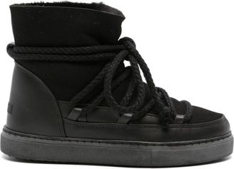 INUIKII Suede Ankle Boots - Womens - Suede