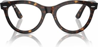 Ray-Ban Wayfarer Way Demo Oval Unisex Eyeglasses RX2241V 2012 54