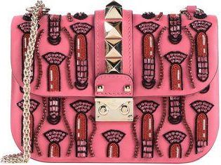 Valentino Garavani BOLSOS - Bolsos con bandolera en YOOX.COM