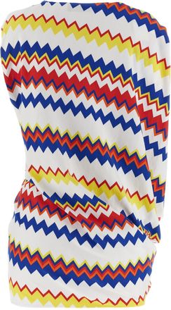 Missoni Womens Multicolor Viscose Shirt
