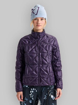 Burton Ak Bkr Ex Dwn Giacca Isolante