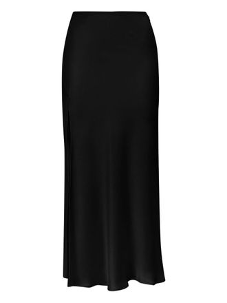 Sally Lapointe Midi Skirt