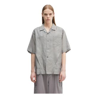 Undercover Camisa - Shirts - Hombre - Gris - XL