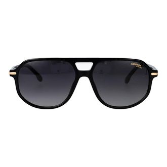 Carrera 375/S Sunglasses - male - Carrera - Sunglasses - Black - 59 MM - Accessories