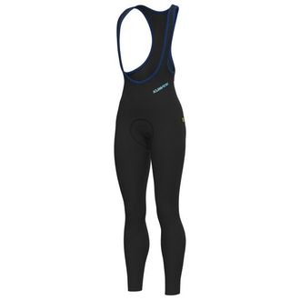 Al&eacute; Klimatik K-Atmo 3.0 Bibtights Velohose f&uuml;r Damen | schwarz