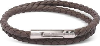 Tod's Braided Wrap Bracelet