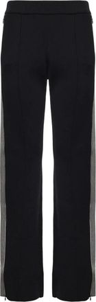 Pinko Straight Broeken - Dames - Sweatpants - Zwart - XS - Broeken