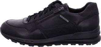 Mephisto Sneakers - Heren - Schoenen - Zwart - Maat: 40 EU Leer