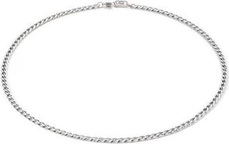 Coeur de Lion 50 Cm Extension Chain in Silver at Nordstrom