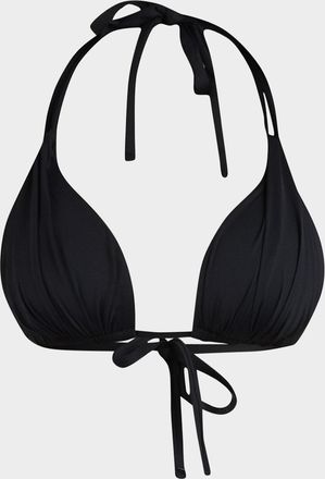 La Blanca Island Goddess Halter Bikini Swim Top