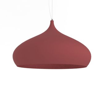 Lumicom Calice L&aacute;mpara De Techo Monocolor Mate &Oslash;60