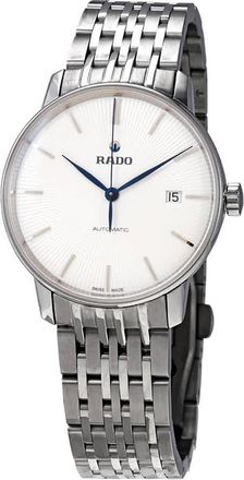 Rado Coupole Classic Automatic Silver Dial Mens Watch R22860044