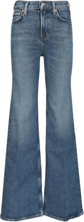 Citizens Of Humanity Kimberly 70s Flare - Dames - Flared Jeans - Blauw - W29 - Denim - Jeans