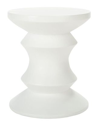 Safavieh Katara Indoor/Outdoor Concrete Accent Stool