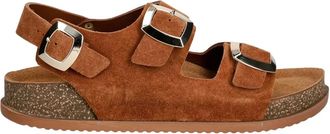 Bohonomad Bohonomad, Schoenen, Dames, Bruin, 36 EU, Leer, Aml. 12 Sandalen