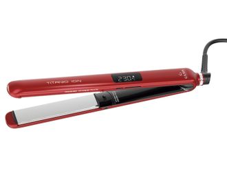 Gama Ga.ma Gi2515 Utensilio De Peinado Plancha De Pelo Caliente Rojo 40 W 2,5 M