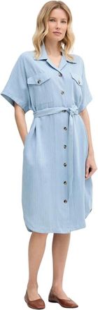 Mos Mosh Mujer, Vestidos, Azul, Talla: M