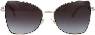 Jimmy Choo London Butterly Sunglasses 0 Jc4010 B 30028 G